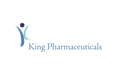 King Pharmaceuticals logo