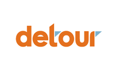 Detour Destinations logo