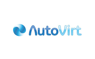AutoVirt logo