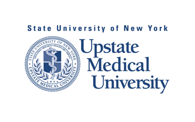 State University of New York Upstate Medical University logo